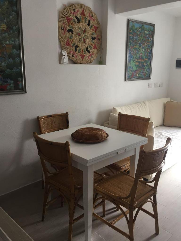 Blue Portrait House Apartment Голфо Аранчи Екстериор снимка