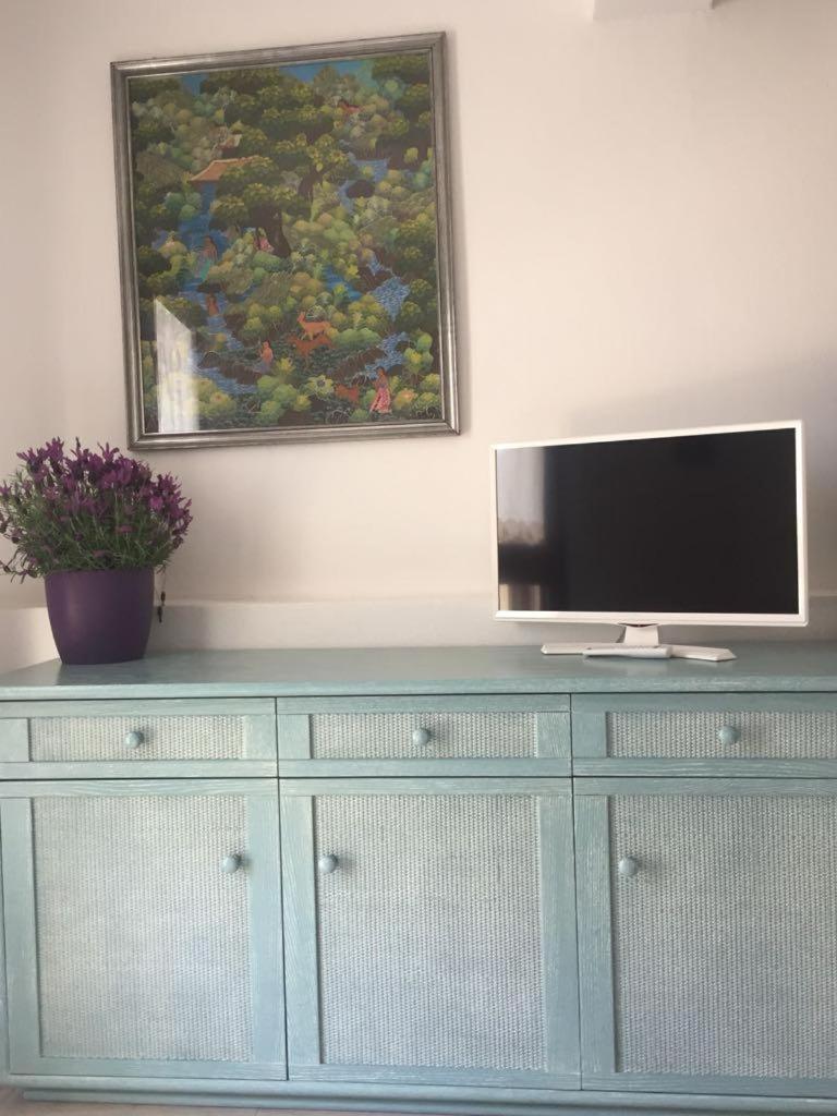 Blue Portrait House Apartment Голфо Аранчи Екстериор снимка