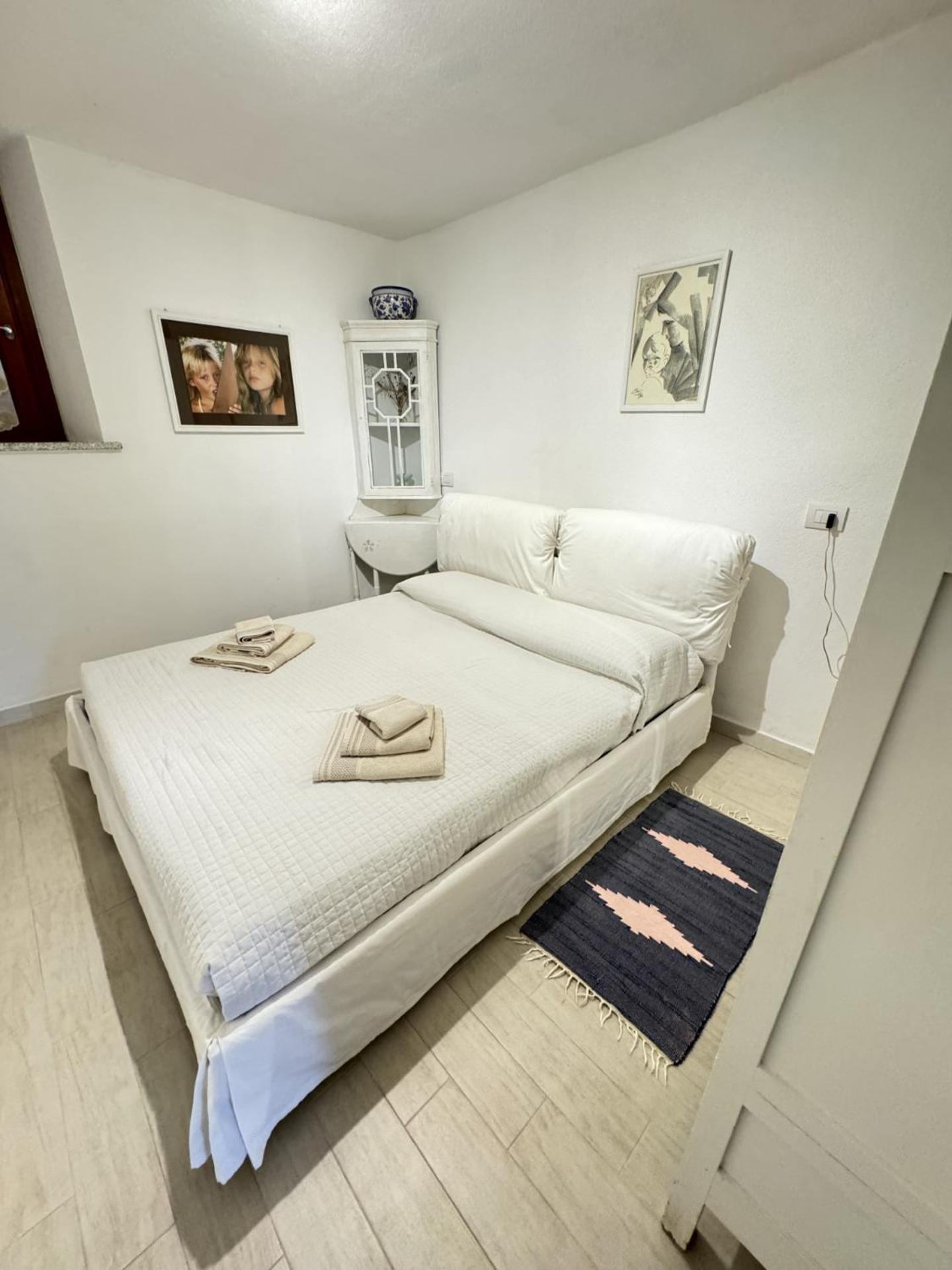 Blue Portrait House Apartment Голфо Аранчи Екстериор снимка
