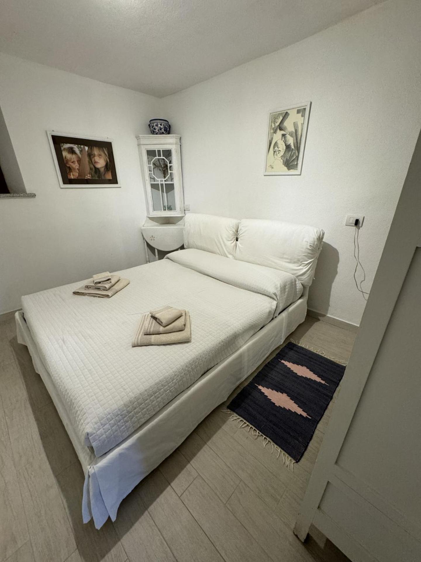 Blue Portrait House Apartment Голфо Аранчи Екстериор снимка