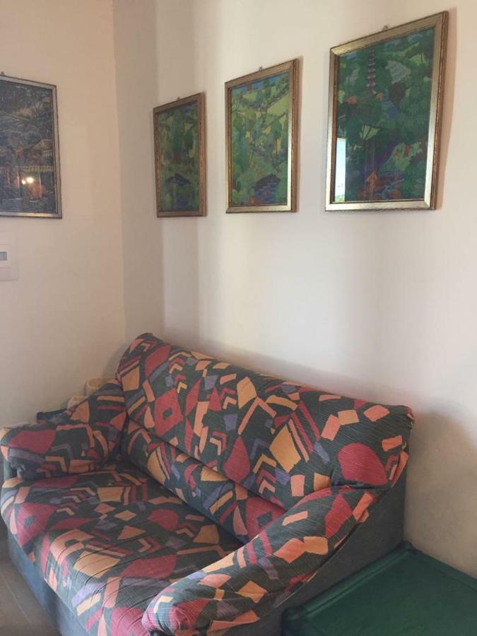 Blue Portrait House Apartment Голфо Аранчи Екстериор снимка