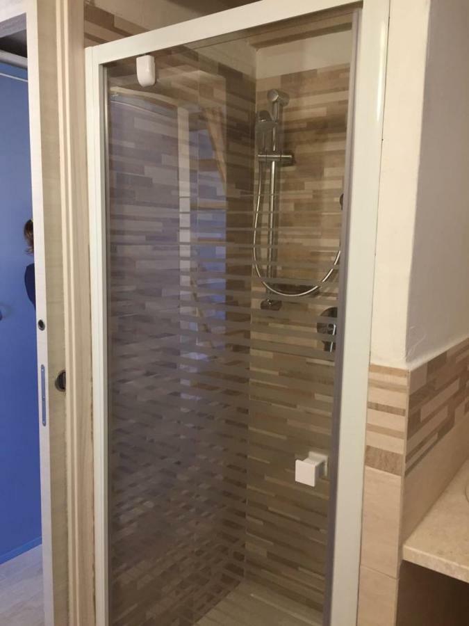 Blue Portrait House Apartment Голфо Аранчи Екстериор снимка