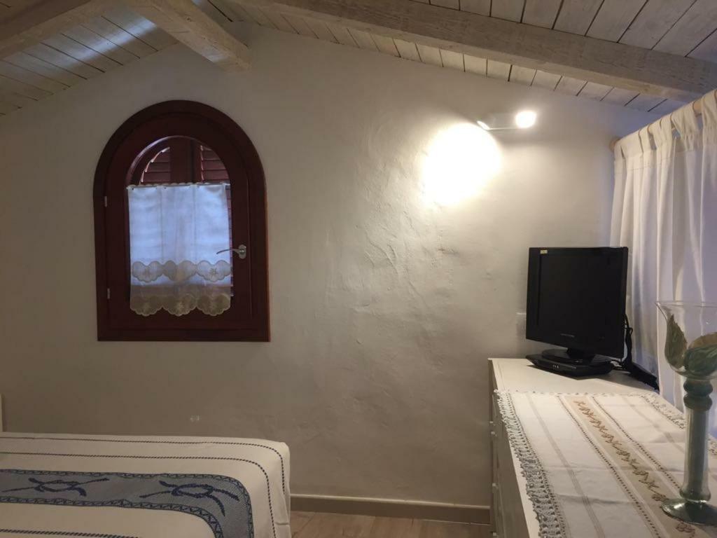 Blue Portrait House Apartment Голфо Аранчи Екстериор снимка