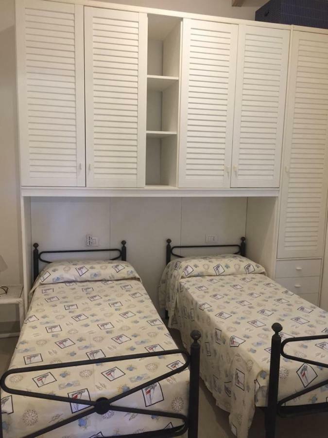 Blue Portrait House Apartment Голфо Аранчи Екстериор снимка