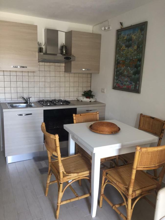 Blue Portrait House Apartment Голфо Аранчи Екстериор снимка