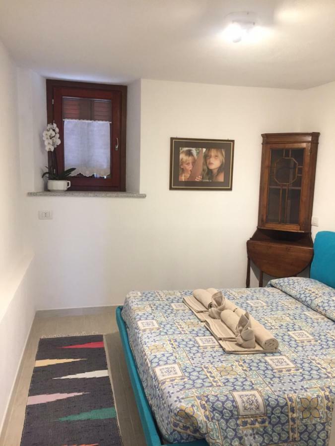 Blue Portrait House Apartment Голфо Аранчи Екстериор снимка
