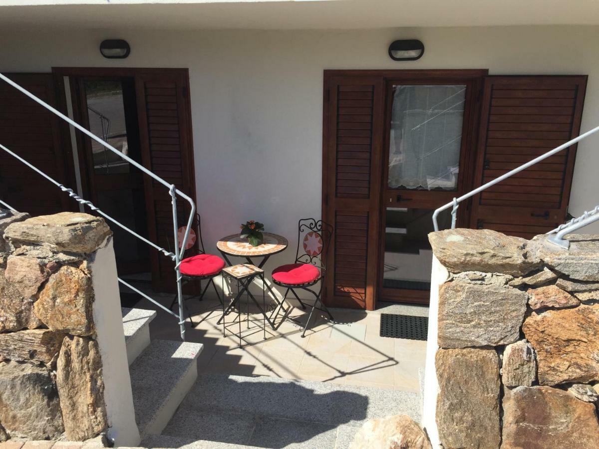 Blue Portrait House Apartment Голфо Аранчи Екстериор снимка