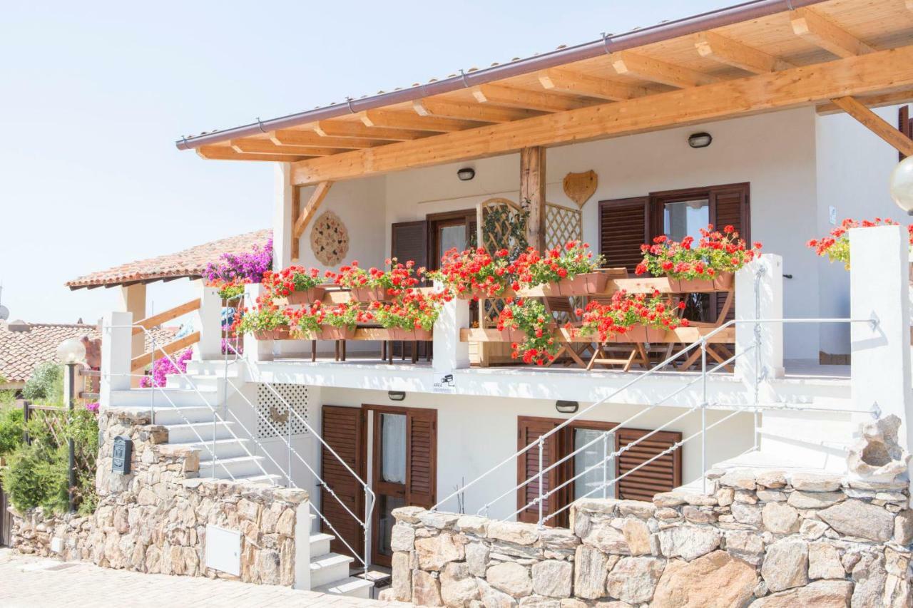 Blue Portrait House Apartment Голфо Аранчи Екстериор снимка