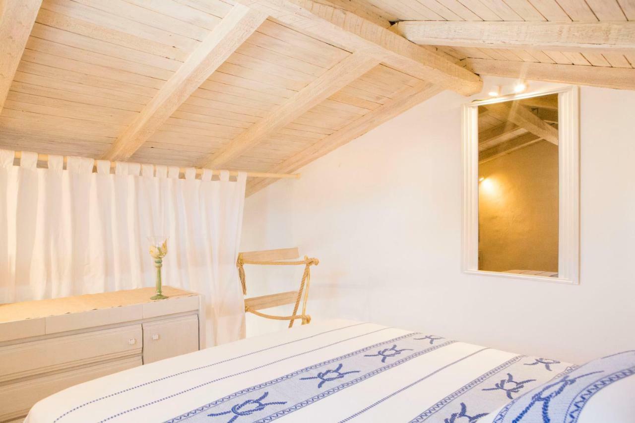 Blue Portrait House Apartment Голфо Аранчи Екстериор снимка