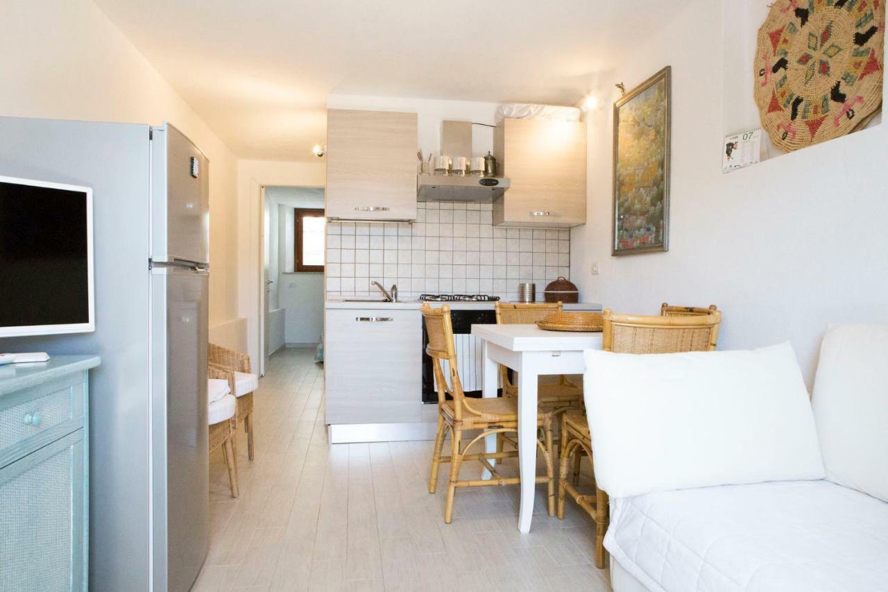 Blue Portrait House Apartment Голфо Аранчи Екстериор снимка