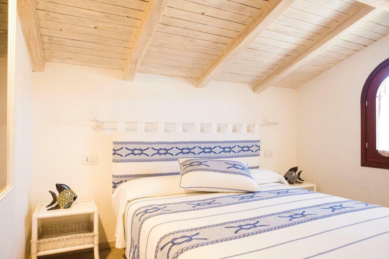 Blue Portrait House Apartment Голфо Аранчи Екстериор снимка