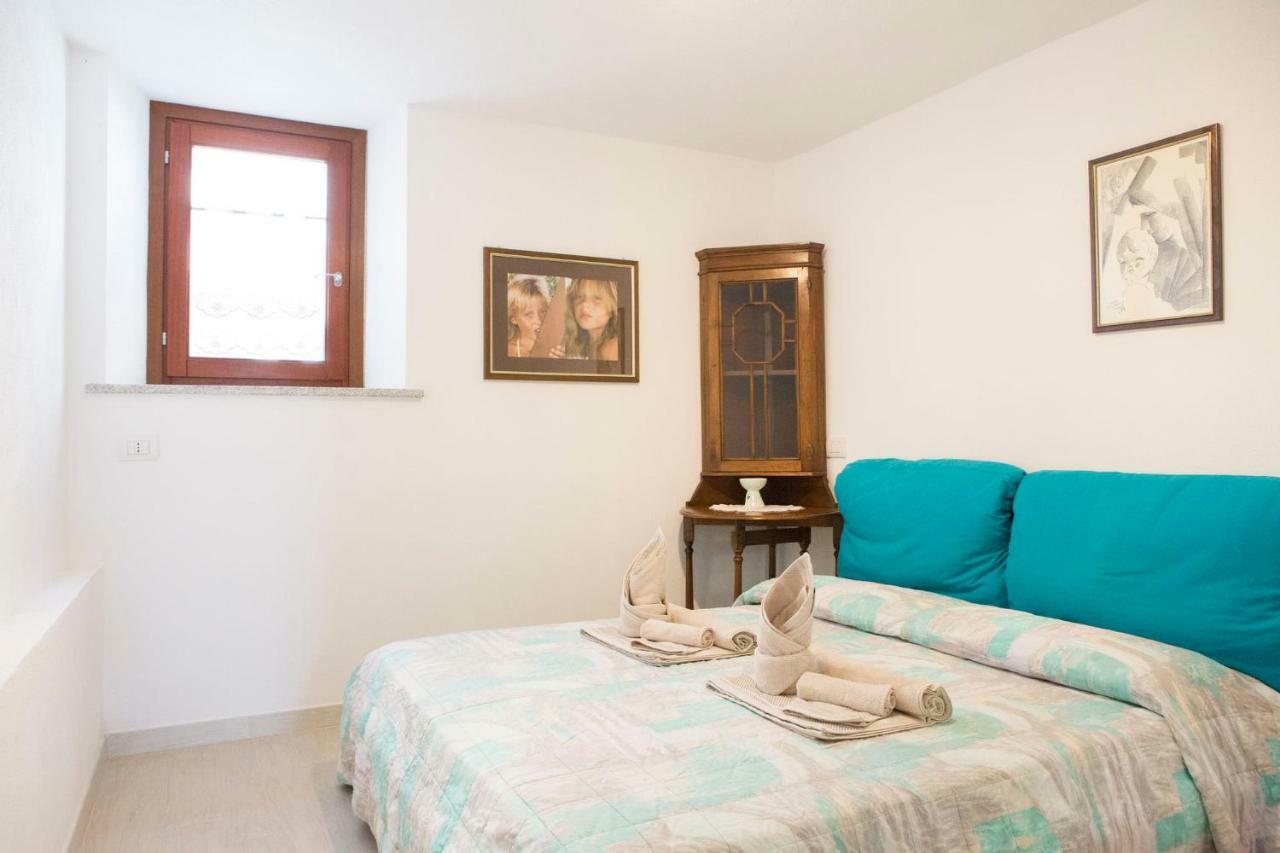 Blue Portrait House Apartment Голфо Аранчи Екстериор снимка